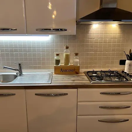 Casa Grillo, Vista Con Piscina E Box Auto *