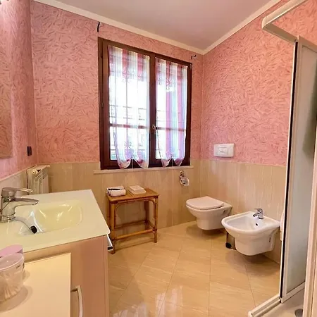 Casa Grillo, Vista Con Piscina E Box Auto Casa de Férias