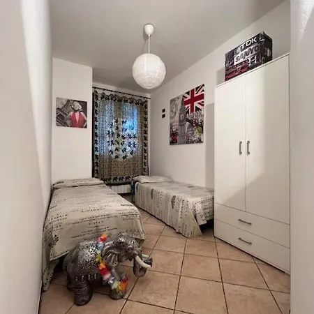 Holiday home Casa Grillo, Vista Con Piscina E Box Auto Barcuzzi