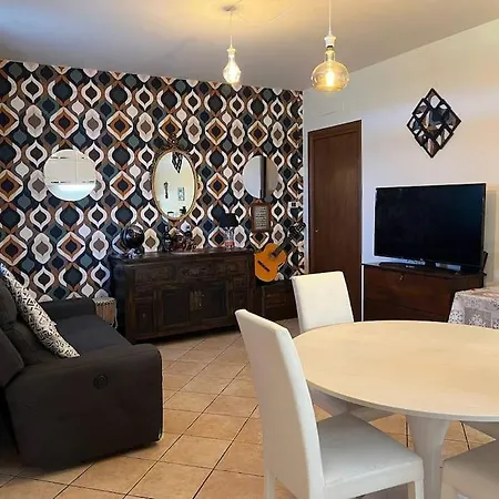 Casa Grillo, Vista Con Piscina E Box Auto * Barcuzzi