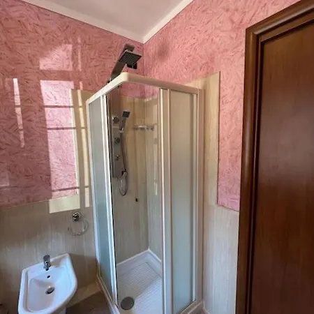 Casa Grillo, Vista Con Piscina E Box Auto * Barcuzzi