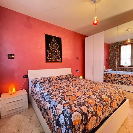 Casa Grillo, Vista Con Piscina E Box Auto * Barcuzzi