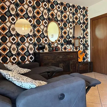 Holiday home Casa Grillo, Vista Con Piscina E Box Auto